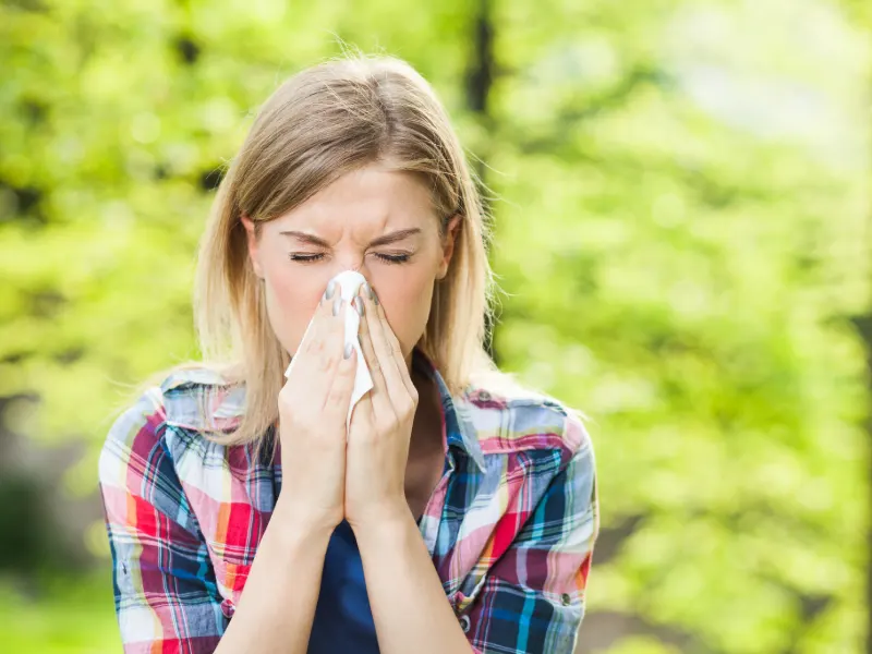 Treatment For Allergies Near You in Columbia, TN. Chiropractic Care For Allergy Relief.