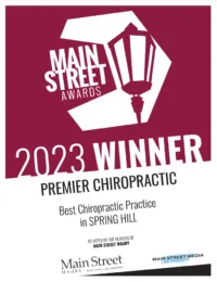 Beast Chiropractor Near You in Columbia, TN. Premier Chiropractic Community Choice 2023 Award Winner.