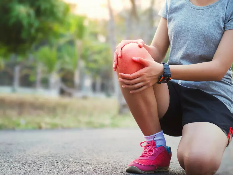 Knee Pain Treatment Near Me in Columbia, TN. Chiropractic Care for Knee Pain Relief.