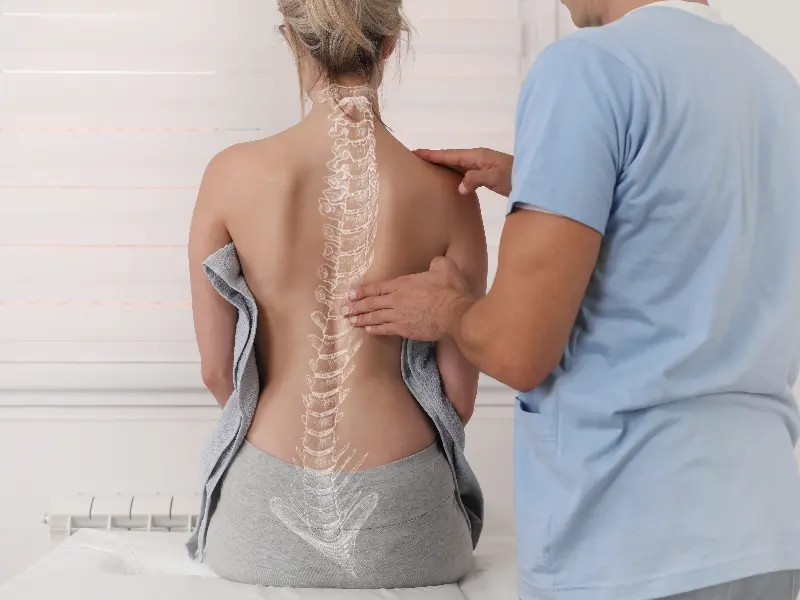 Scoliosis Treatment Near You in Columbia, TN. Chiropractor For Scoliosis Pain Relief.
