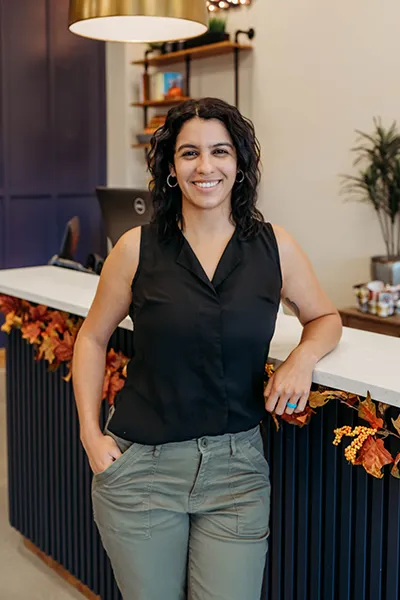 Chiropractor Dr. Alexa Rios of Premier Chiropractic in Columbia, TN.
