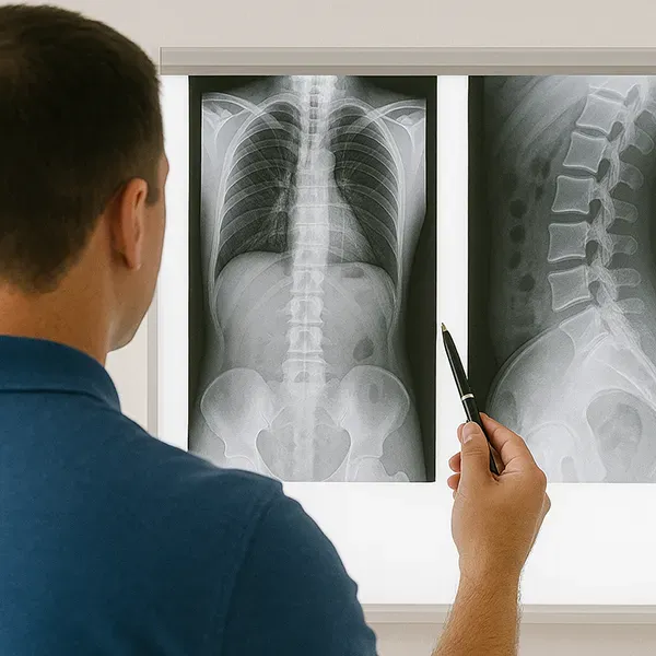 Digital X-Ray Services Near Me in Columbia, TN. Chiropractor For X-Rays.