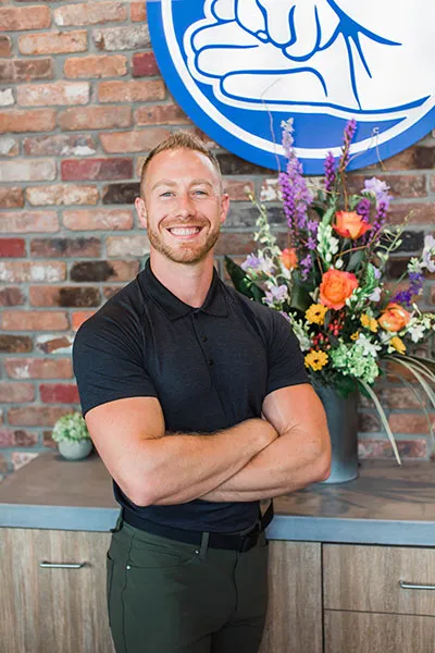 Chiropractor Dr. Mike Montelione of Premier Chiropractic in Columbia, TN.