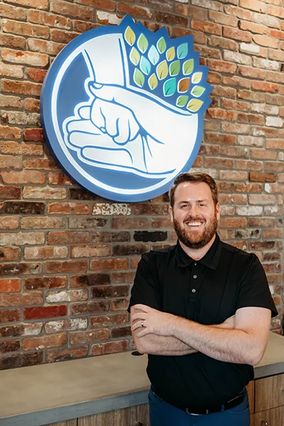 Chiropractor Dr. Taylor Marsh of Premier Chiropractic in Columbia, TN.