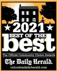 Best Chiropractor Near You in Columbia, TN. Premier Chiropractic Community Choice Award Winner.